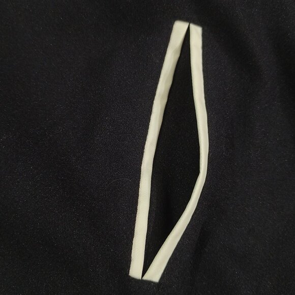 Stussy X Goldie Black Baseball Jacket - Picture 4 of 7